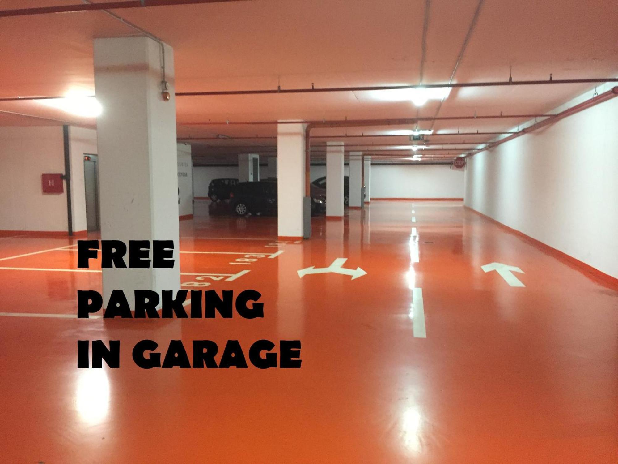 Nova Galerija Studio App Bella,Lara,Katy - Parking In Garage Zagreb Eksteriør billede